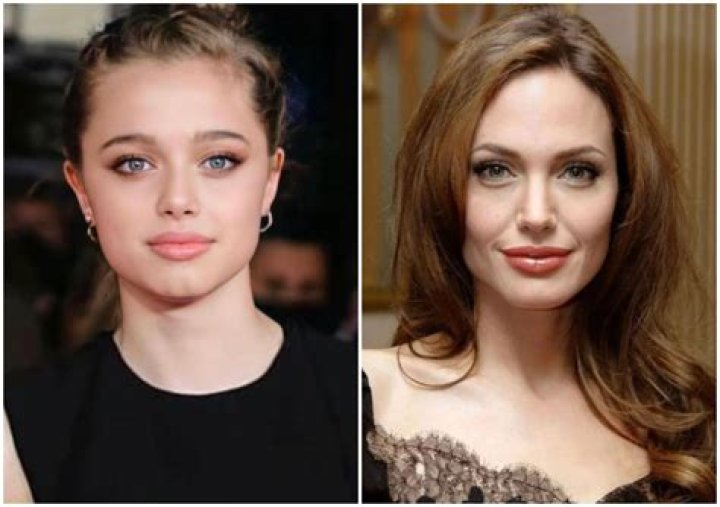 Shiloh Jolie, Angelina Jolie&rsquo;s 16yearold daughter, has begun her