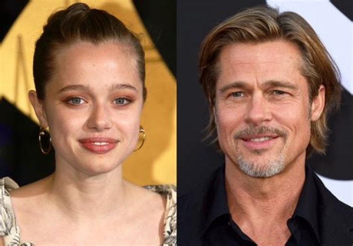 Shiloh JoliePitt Made Her Film Debut In One Of Brad Pitt's Movies