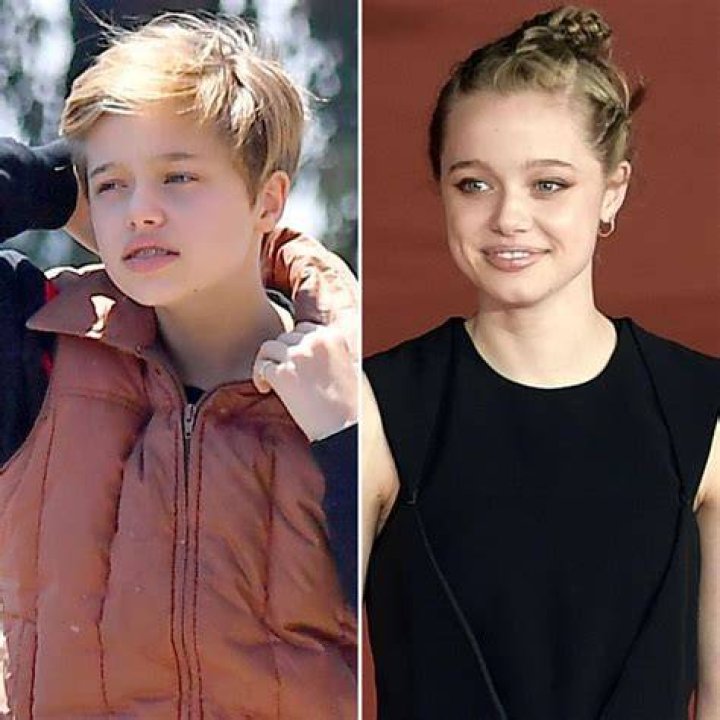 Shiloh JoliePitt's New Haircut Is a Buzz Cut POPSUGAR Beauty