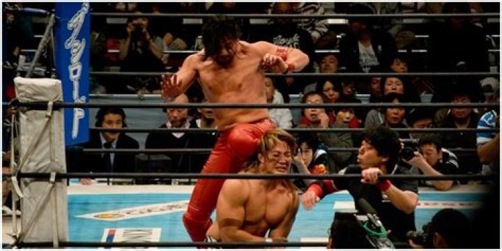 Shinsuke Nakamura's 10 Best Matches In NJPW, According To Cagematch.net