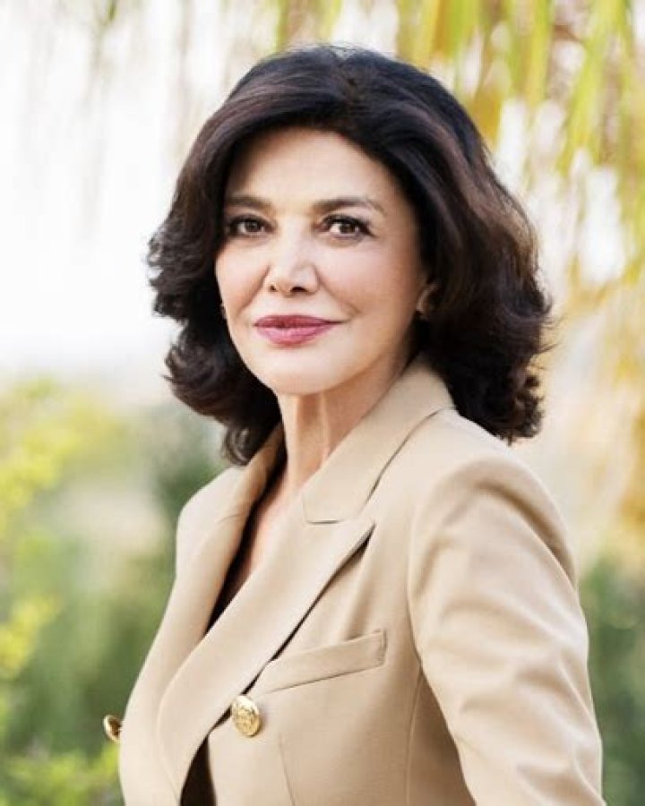 Shohreh Aghdashloo as Nenneke in The Witcher
