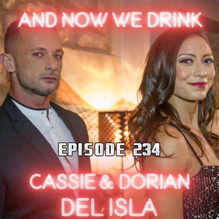 Shortly after Cassie and Dorian del Isla married, the pair became porn stars. Photo / Supplied