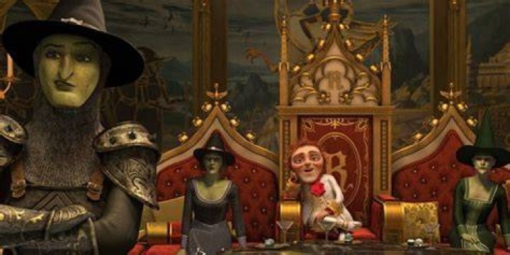 Shrek: Shrek's Enemies, Ranked By Power