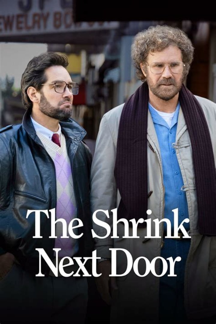 Shrink next door
