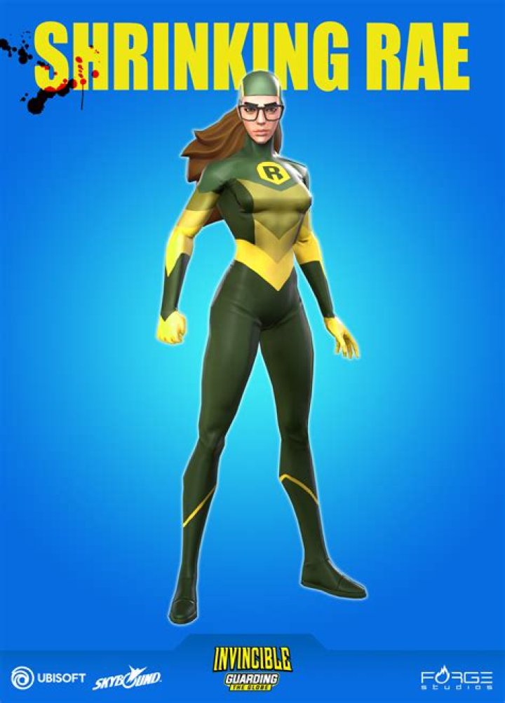 Shrinking Ray Fan Casting for Invincible (MyCast Edition) | myCast