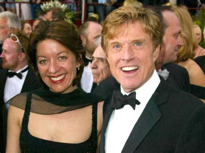 Sibylle Szaggars Wiki Biography. Who is Robert Redford's wife