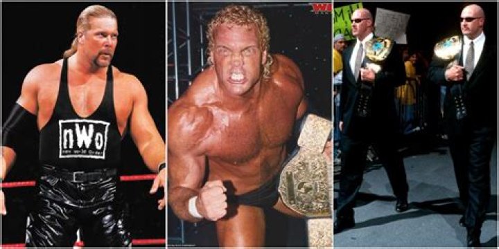 Sid Vicious Vs. Kevin Nash Might Be The Most Confusing WCW Storyline Ever