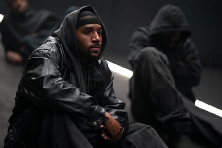 Siddiq Saunderson as Dennis Coles, aka Ghostface Killah WuTang An