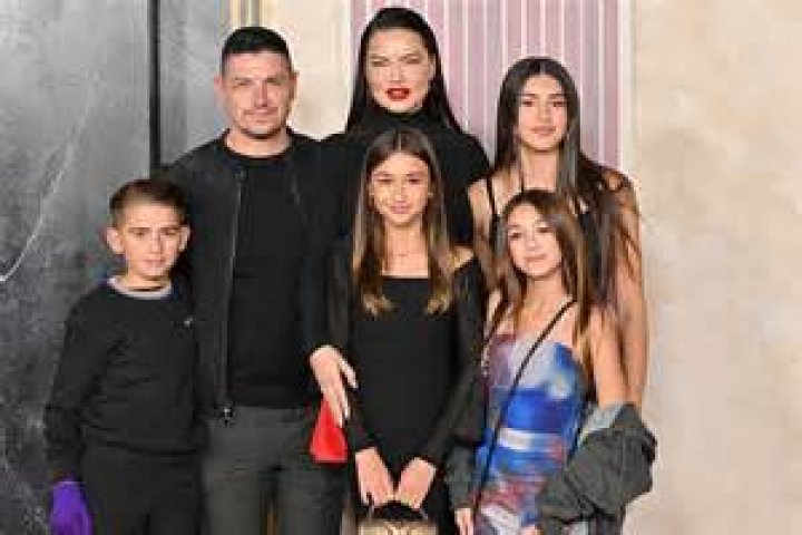 sienna lima and valentina lima adriana lima daughters Adriana lima