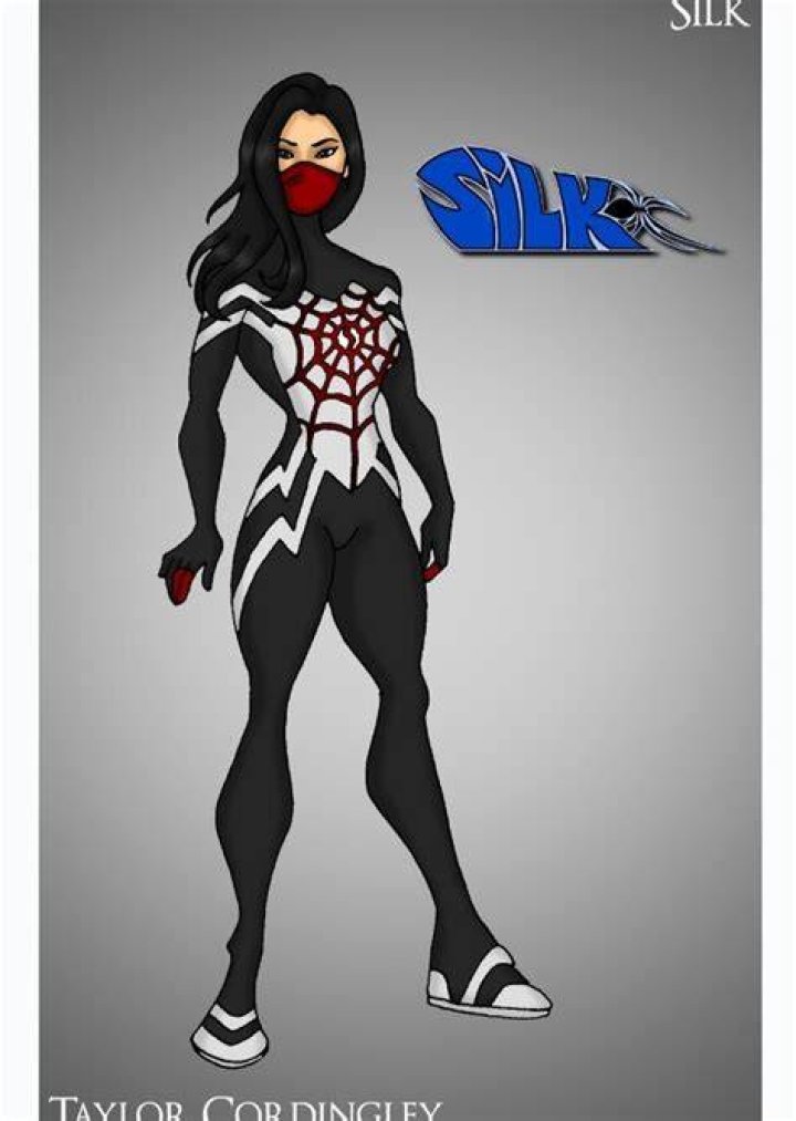 Silk (Cindy Moon) Fan Casting