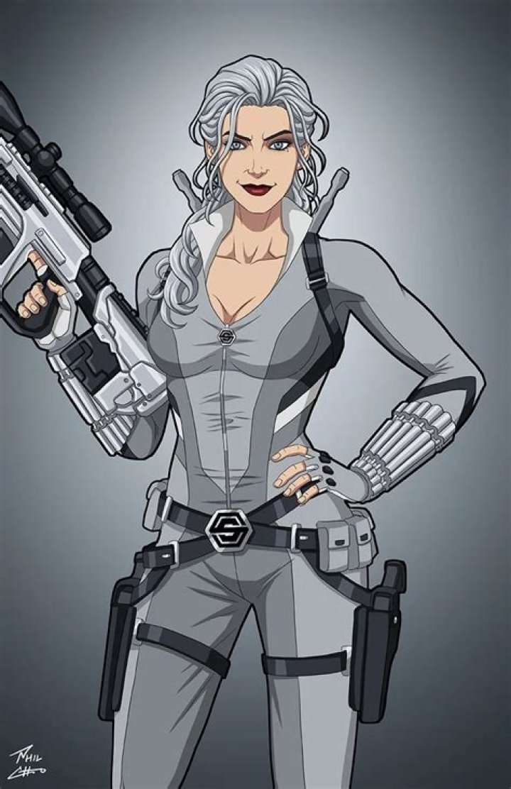 Silver Sable Fan Casting for XXX Superheros Parody | myCast