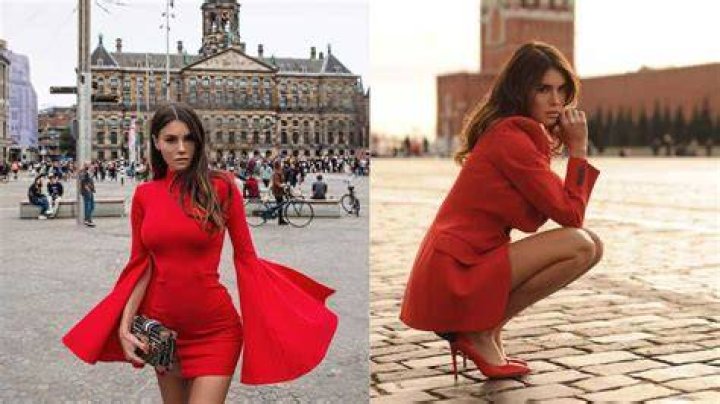 Silvia Caruso height
