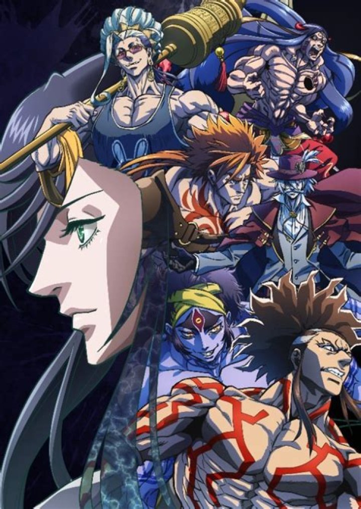 Simo Häyhä Fan Casting for Shuumatsu no Valkyrie: Record of Ragnarok | myCast