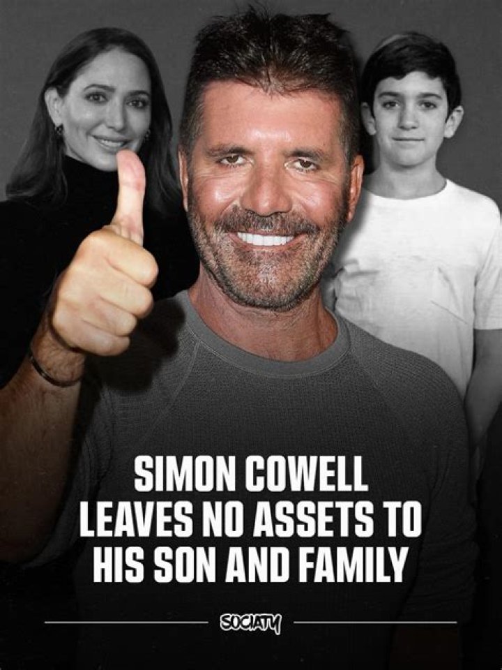 Simon Cowell Says He Leans on Son Eric for Feedback on AGT Contestants