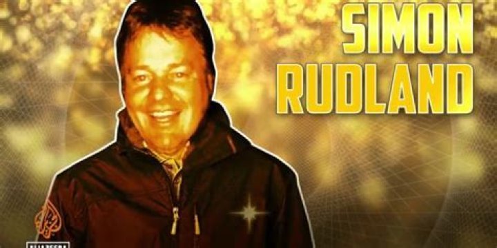 Simon Rudland's biography