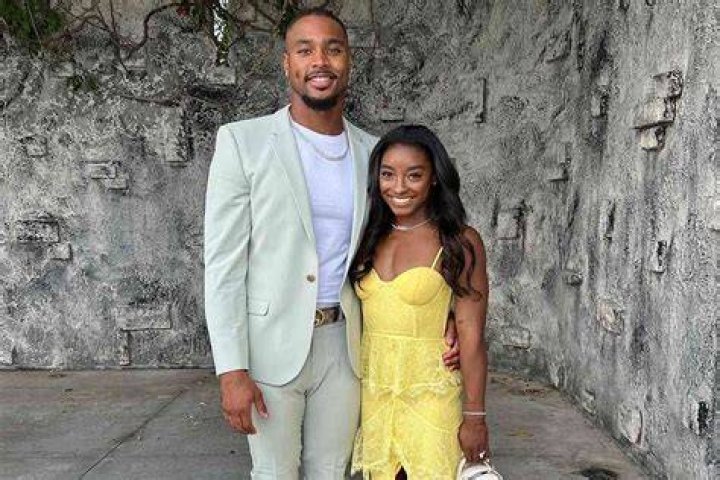 Simone Biles' Husband Height: Understanding The Dynamics Of Their Relationship