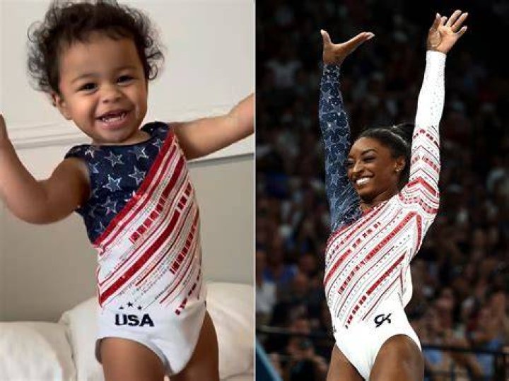 Simone Biles Parents Height: Exploring The Genetic Legacy Of A Gymnastics Superstar