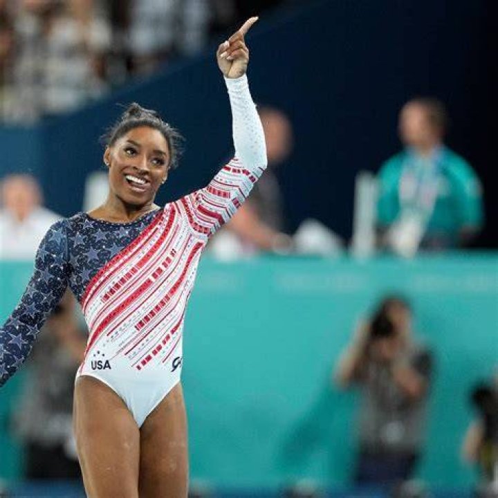 Simone Biles Pregnant: A Comprehensive Insight Into The Gymnast's Journey