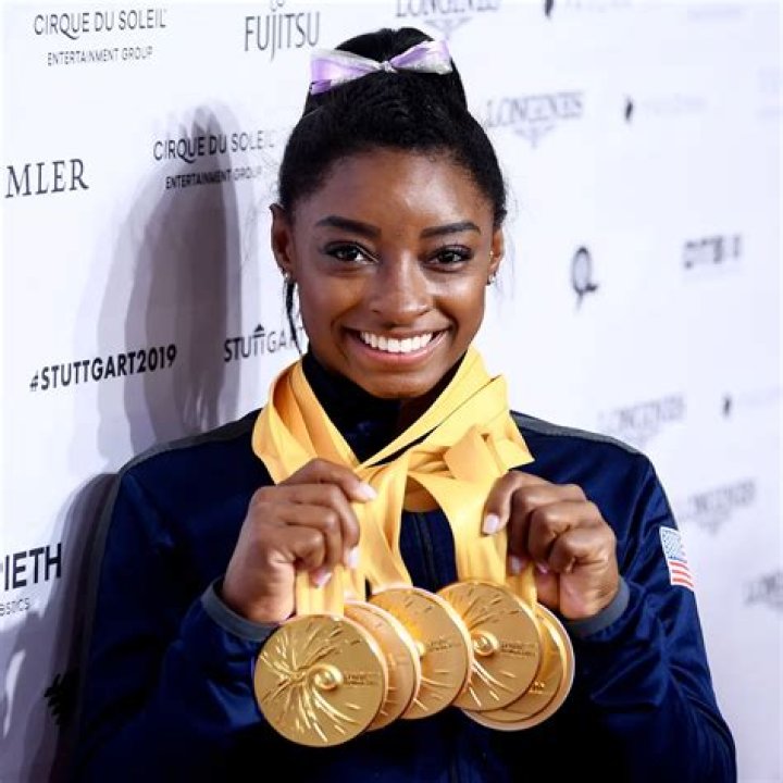 Simone Biles The Most Decorated American Gymnast Who Never Went To