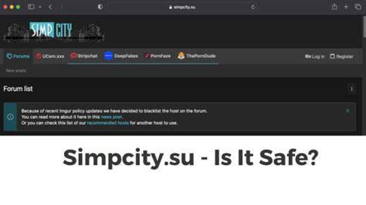 Simpcity.su Down Causes, Impact, And Potential Solutions