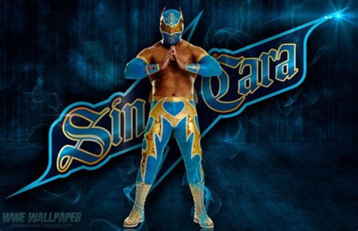 Sin Cara WWE