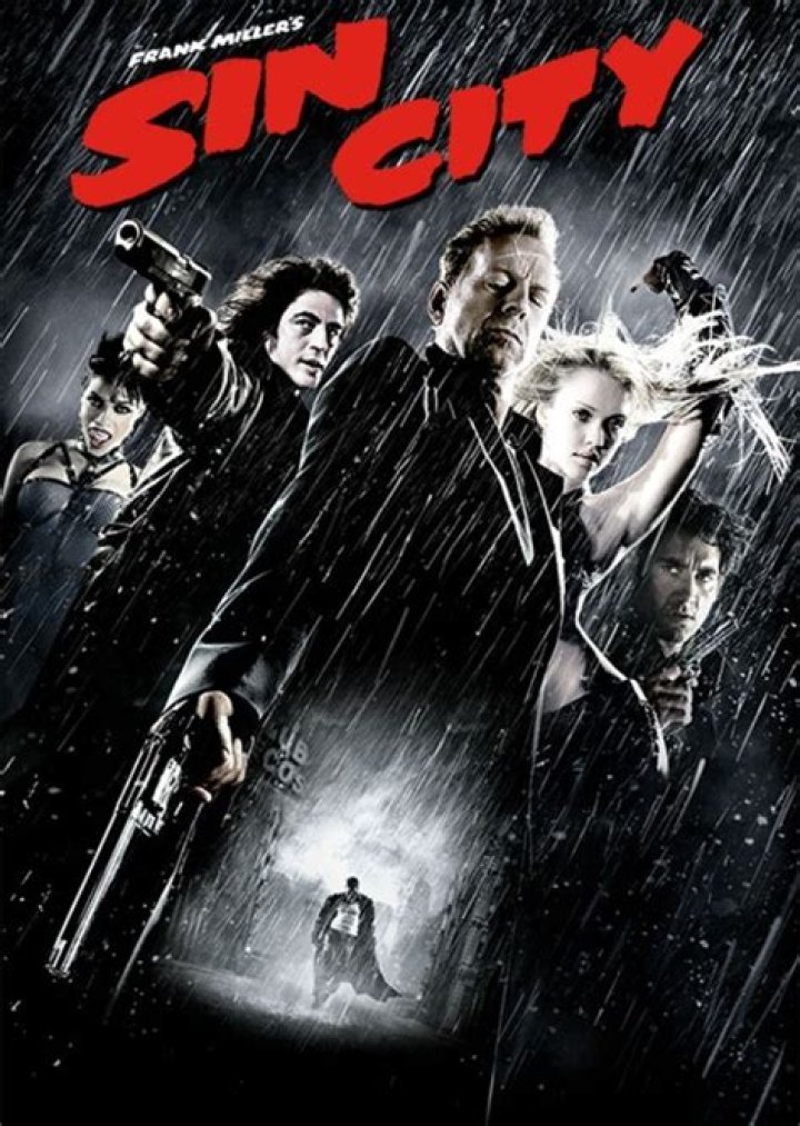 Sin City (2005) Alternate Cast Fan Casting on myCast