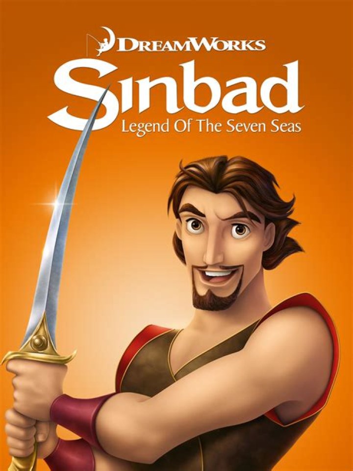 Sinbad and the Legend of the Seven Seas (Live-Action) Fan Casting on myCast