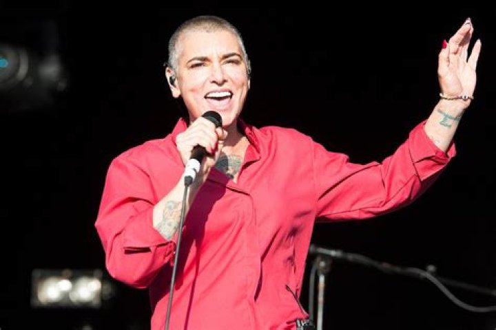 Sinead O'Connor Daughter Voice Brought Her To Tears