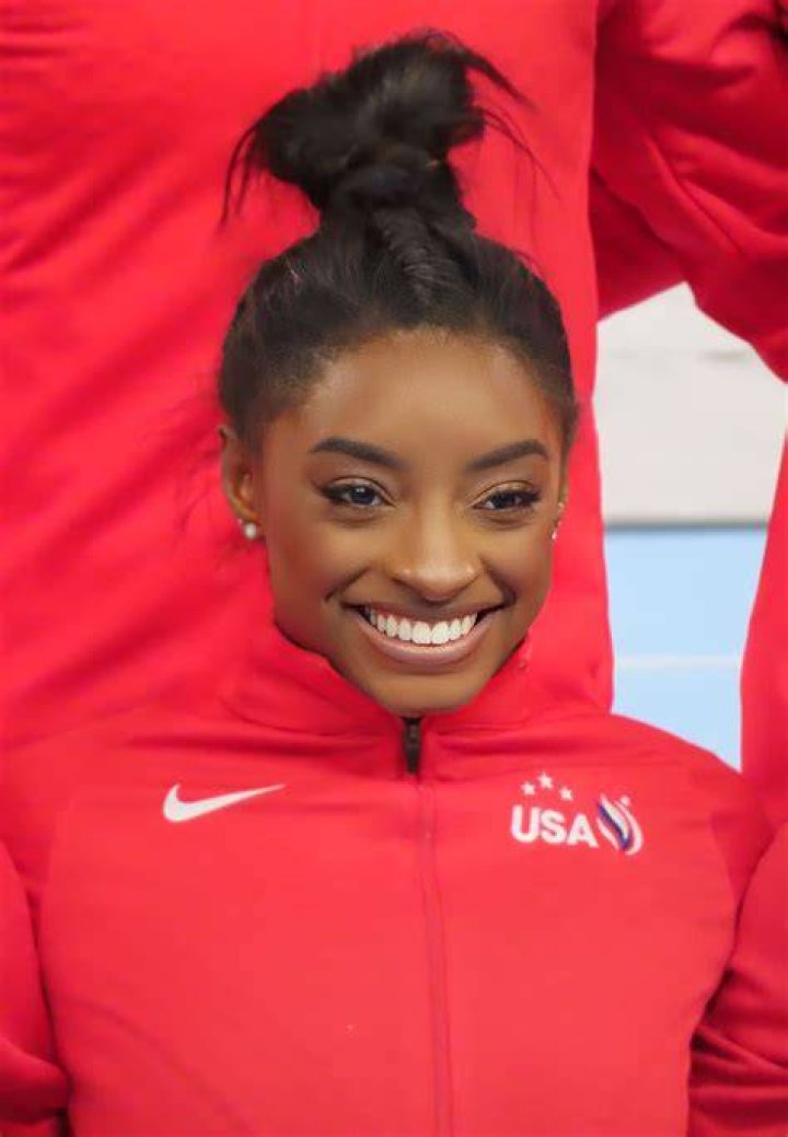 Single Reason Simone Biles Gets In Bind At Training Revealed By Gymnastics Queen