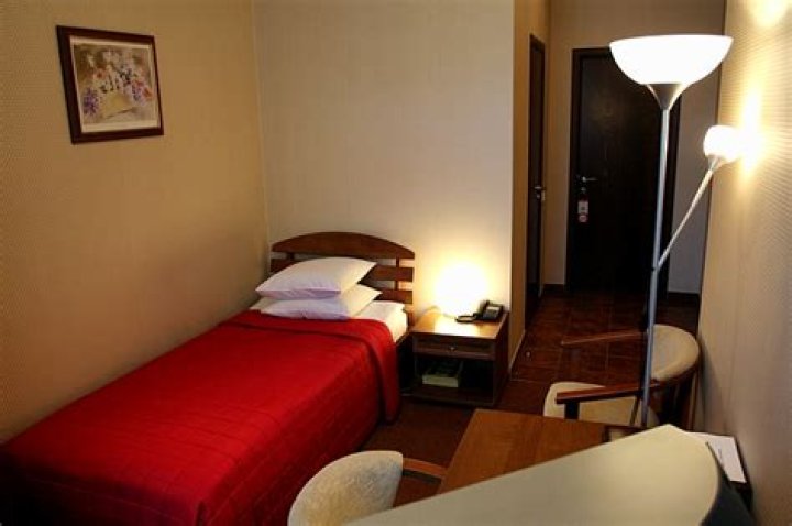 Single rooms in Japanese hotels are compact but well-equipped. Photo / Supplied