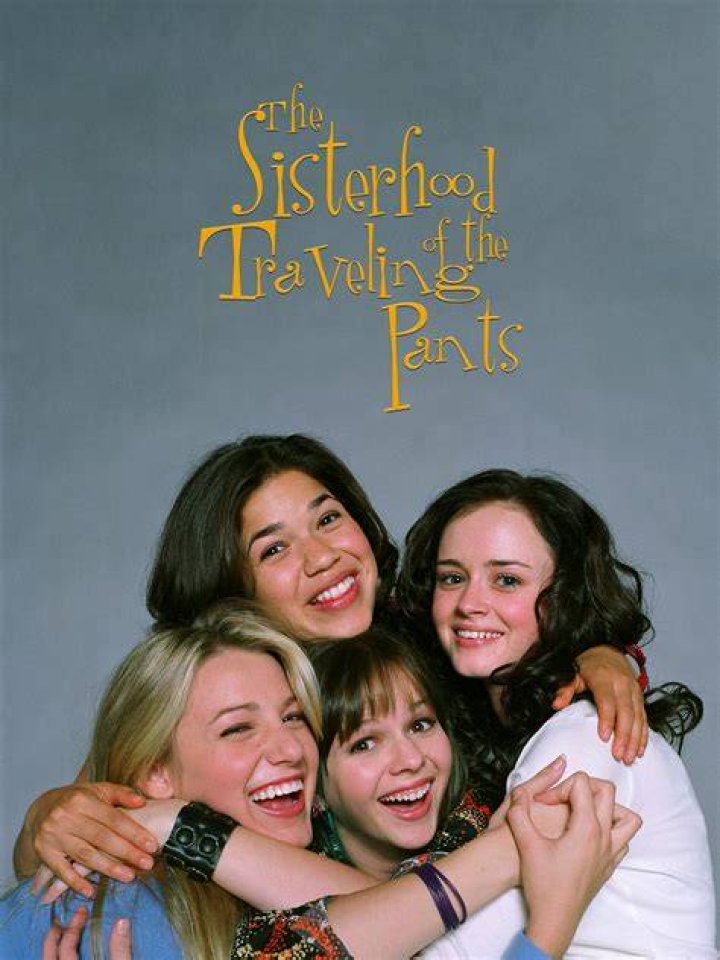 Sisterhood of the Traveling Pants Stars Have a Full Reunion
