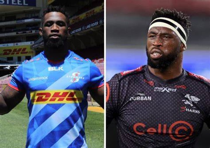 Siya Kolisi nearly kissed at East London RWC trophy tour , Ox Nchè, Bongi Mbonambi get cars Siya Kolisi nearly kissed at East London RWC trophy tour , Ox Nchè, Bongi Mbonambi get cars