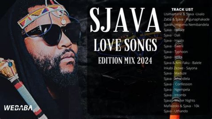 Sjava released new music