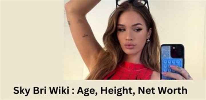 Ski Bri Wiki, Biography, Height, Weight, Age, Bikini Photos
