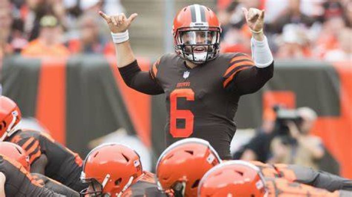 Skip Bayless Says Browns Would Be 5-0 If They Started Baker Mayfield In Week 1