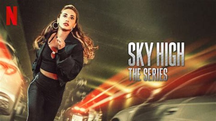 Sky High Tv Series