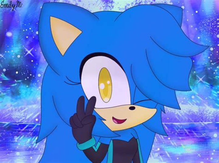 Skylar Blue Fanart by EmilytheSonictuber on DeviantArt