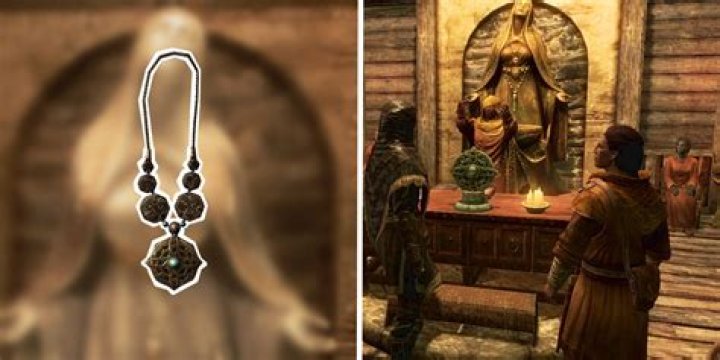 Skyrim Amulet of Mara Primary Use