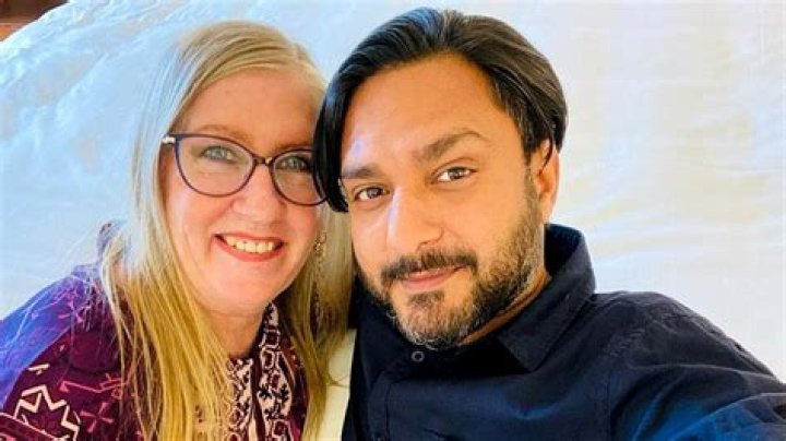 Slatten Singh Married The Other Way India In 90 Day Fiance