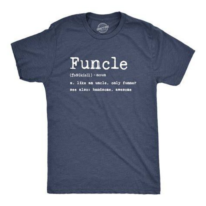Slaying Definition AY Funcle shirts, T shirt, Gifts for uncle