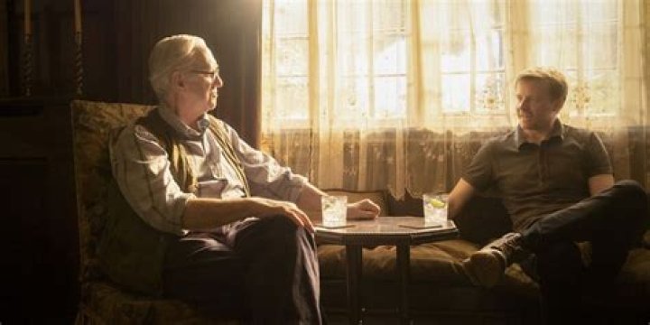Slow Horses River and David chat in season 2