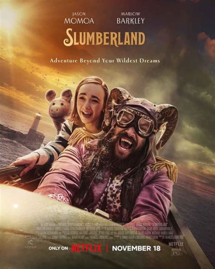 Slumberland (2022) IMDb