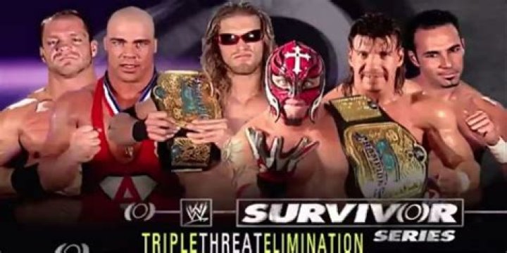 SmackDown Six