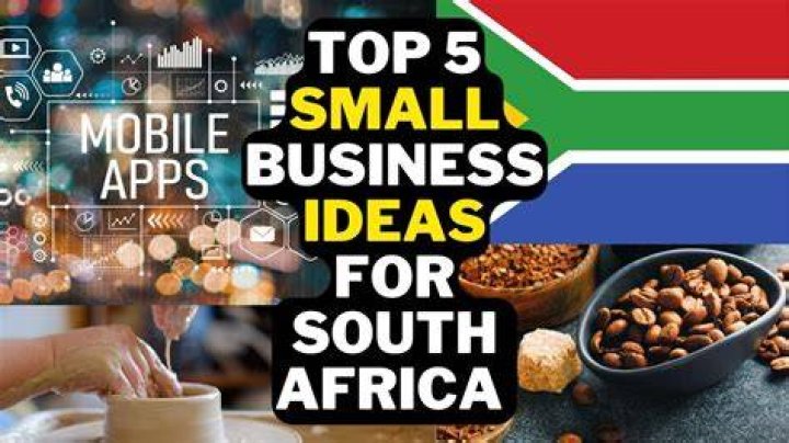 small business ideas in South Africa
