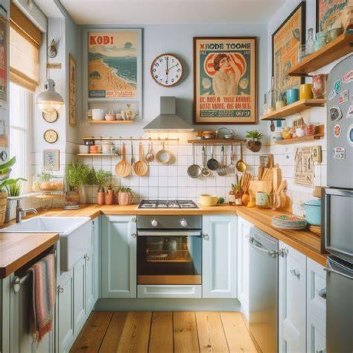 small kitchen designs in south Africa