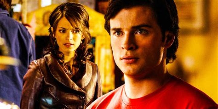 Smallville Lana Lang Lex Luther wedding