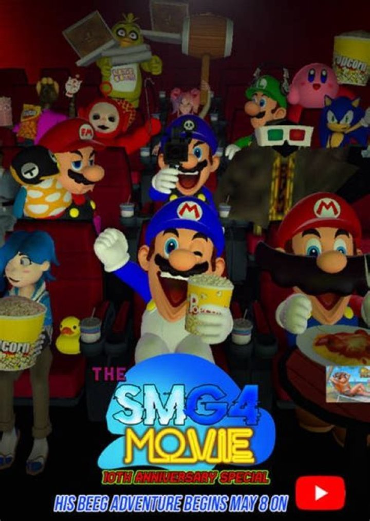 SMG4 Fan Casting for Shaggy vs Goku: The Ultimate Battle | myCast