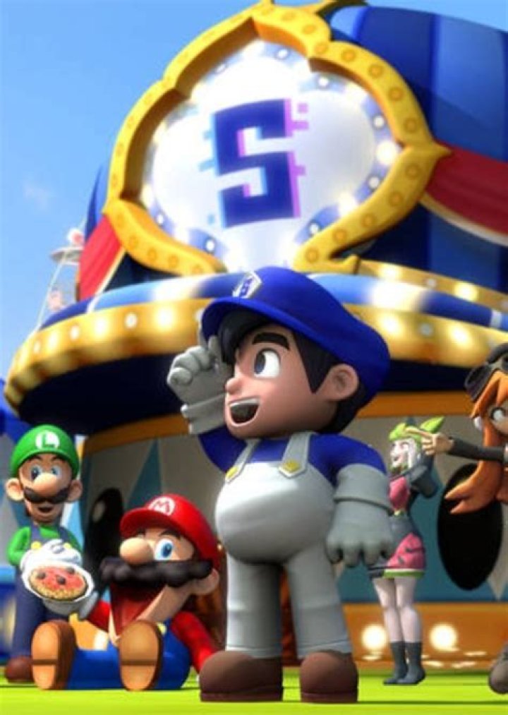 Smg4 X Your Boyfriend Fan Casting on myCast