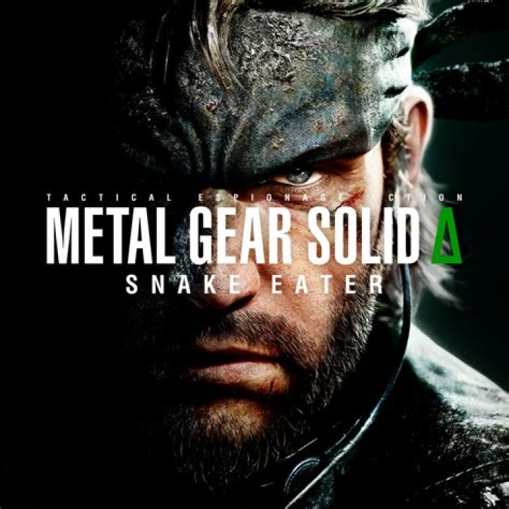 Snake Eater The Movie on myCast