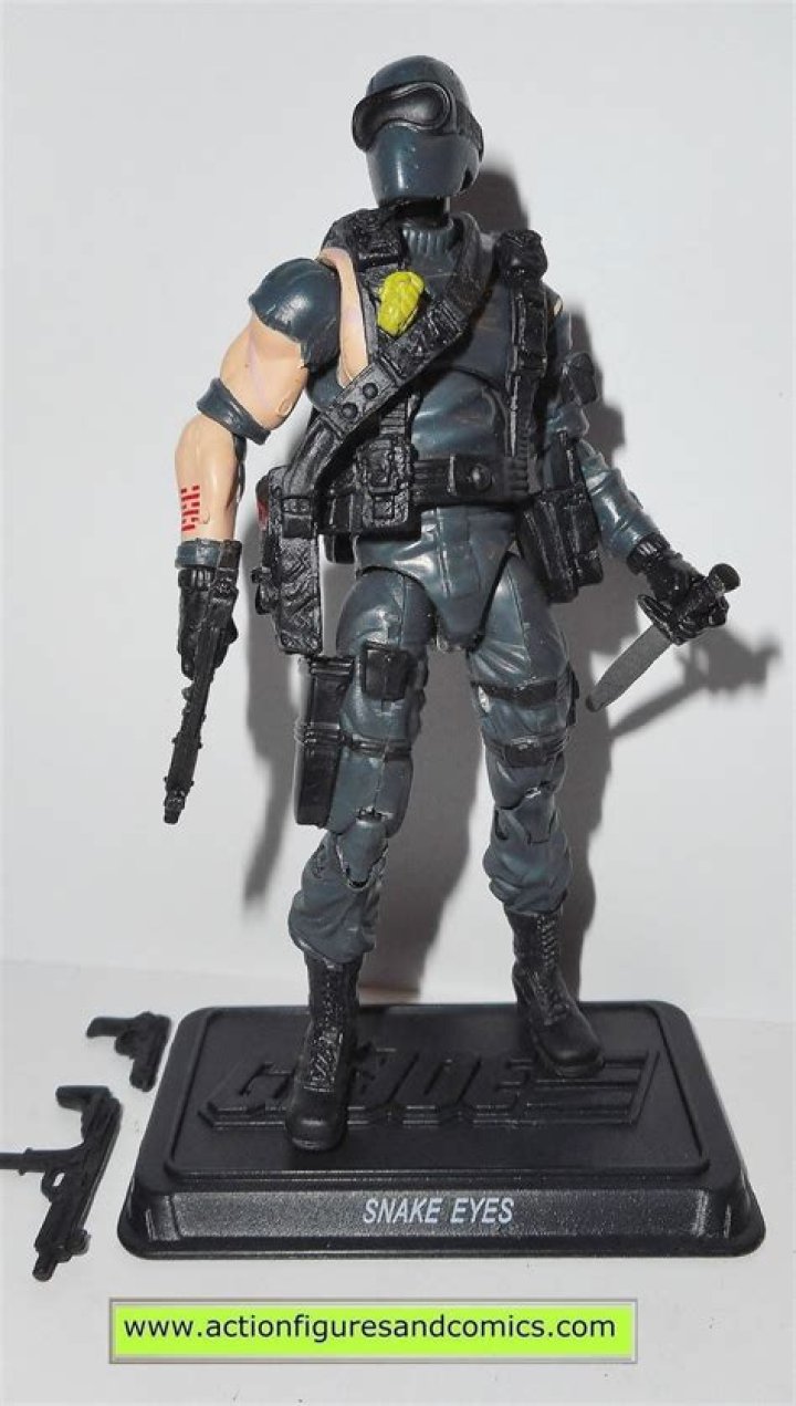 Snake Eyes (2008)